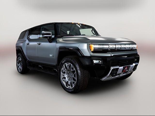 2024 GMC HUMMER EV SUV 3X