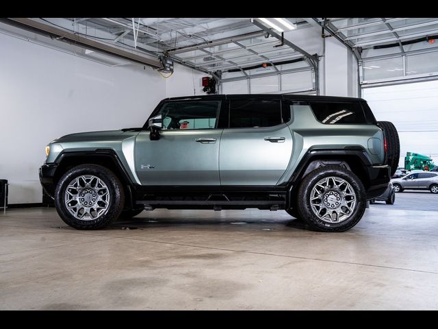 2024 GMC HUMMER EV SUV 3X