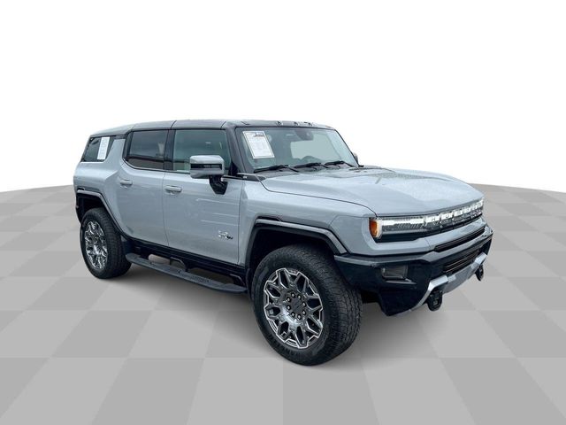 2024 GMC HUMMER EV SUV 3X