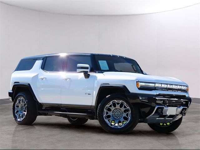 2024 GMC HUMMER EV SUV 3X