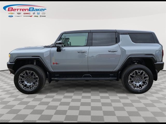 2024 GMC HUMMER EV SUV 3X