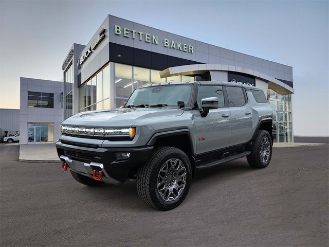 2024 GMC HUMMER EV SUV 3X