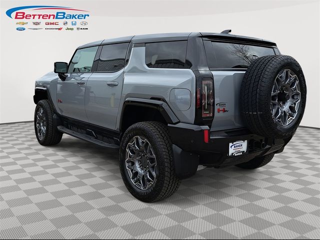 2024 GMC HUMMER EV SUV 3X