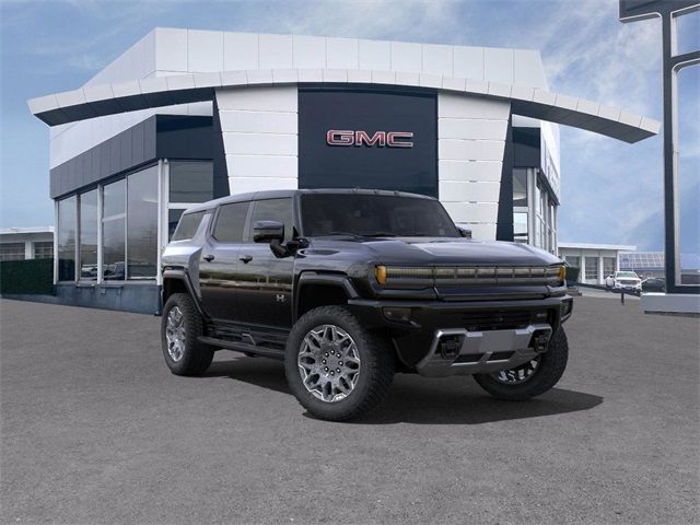 2024 GMC HUMMER EV SUV 3X