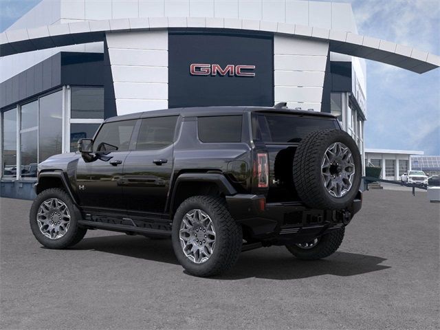 2024 GMC HUMMER EV SUV 3X