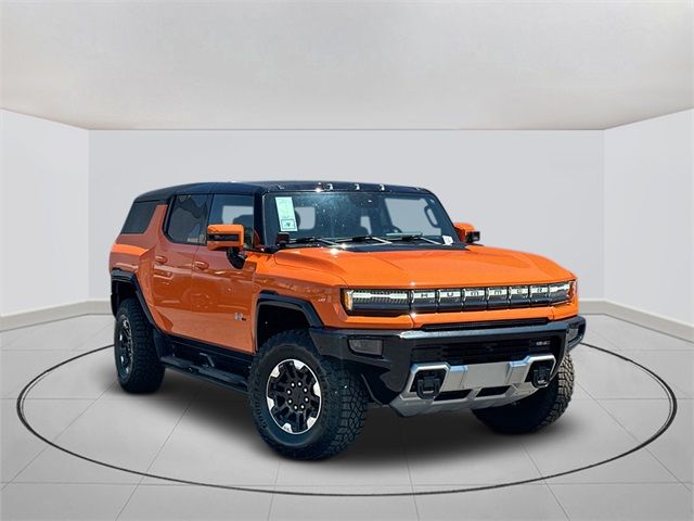 2024 GMC HUMMER EV SUV 3X