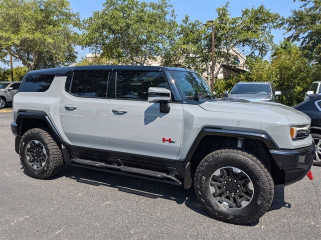 2024 GMC HUMMER EV SUV 3X