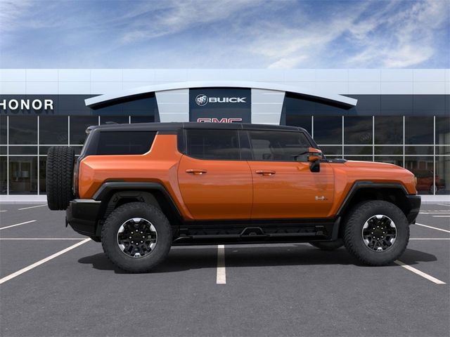 2024 GMC HUMMER EV SUV 3X