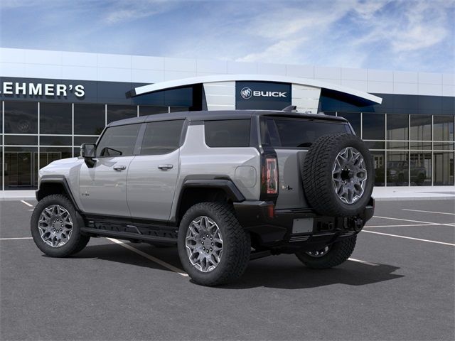 2024 GMC HUMMER EV SUV 3X