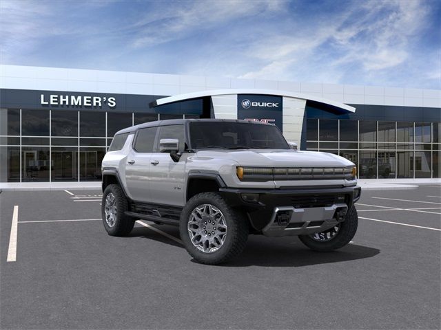 2024 GMC HUMMER EV SUV 3X