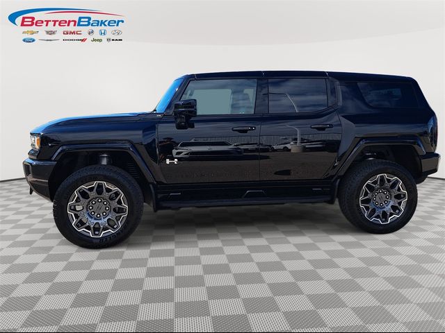 2024 GMC HUMMER EV SUV 3X