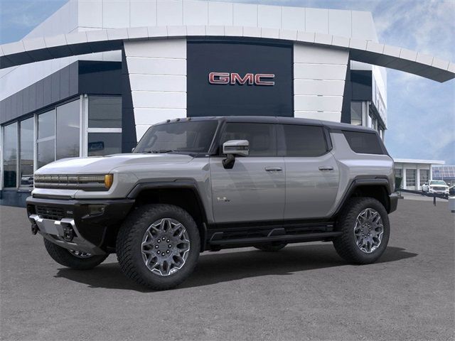 2024 GMC HUMMER EV SUV 3X