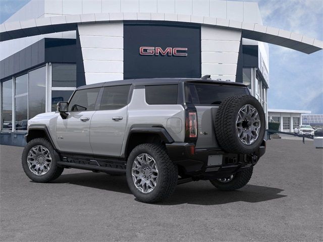 2024 GMC HUMMER EV SUV 3X