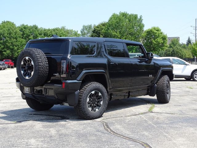 2024 GMC HUMMER EV SUV 3X