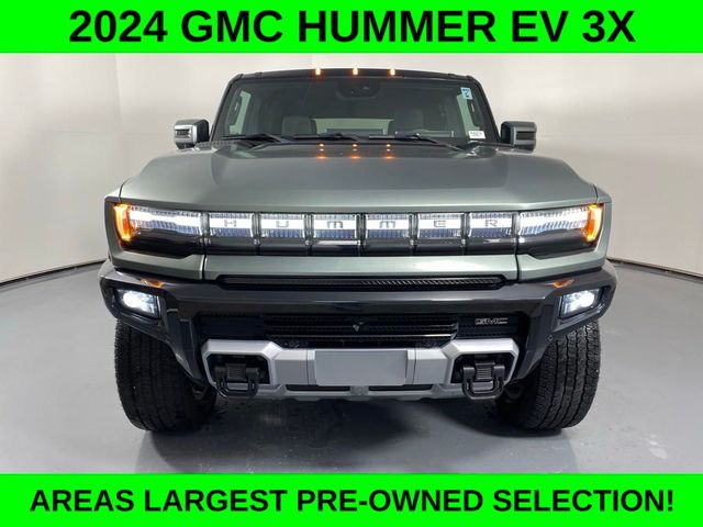 2024 GMC HUMMER EV SUV 3X