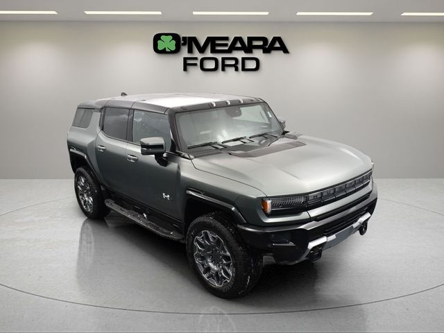 2024 GMC HUMMER EV SUV 3X