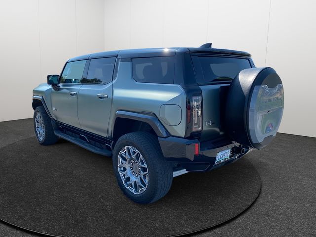 2024 GMC HUMMER EV SUV 3X