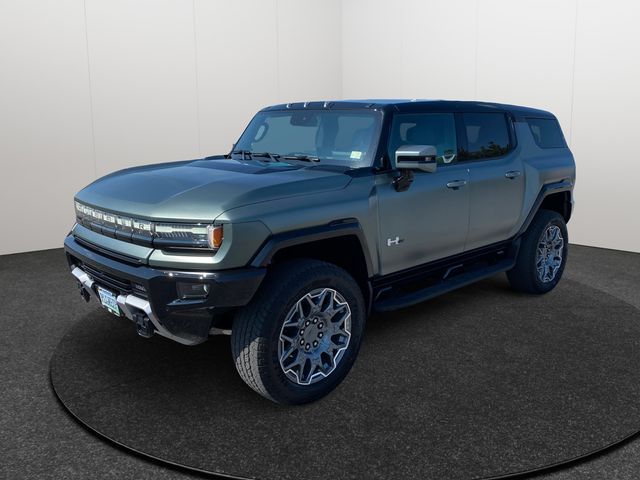 2024 GMC HUMMER EV SUV 3X