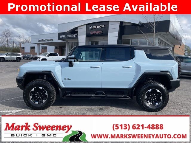 2024 GMC HUMMER EV SUV 3X