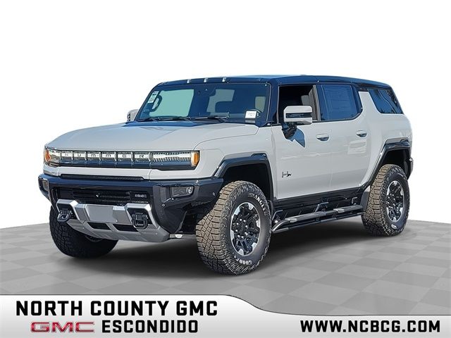 2024 GMC HUMMER EV SUV 3X