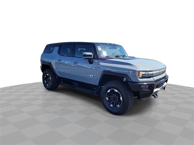 2024 GMC HUMMER EV SUV 3X