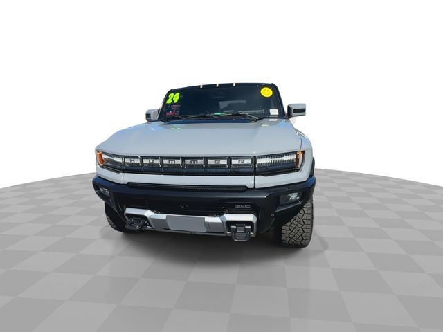 2024 GMC HUMMER EV SUV 3X