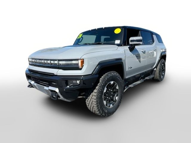 2024 GMC HUMMER EV SUV 3X