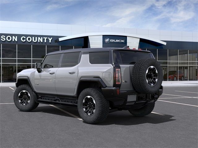 2024 GMC HUMMER EV SUV 3X