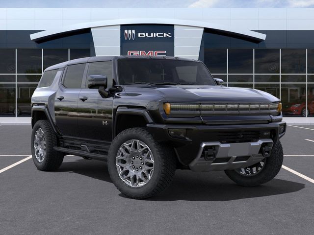 2024 GMC HUMMER EV SUV 3X