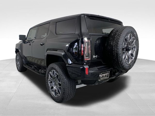 2024 GMC HUMMER EV SUV 3X