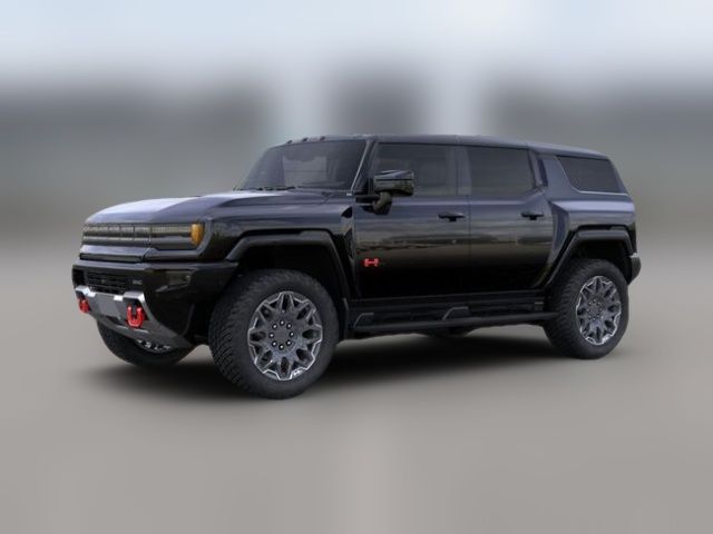 2024 GMC HUMMER EV SUV 3X