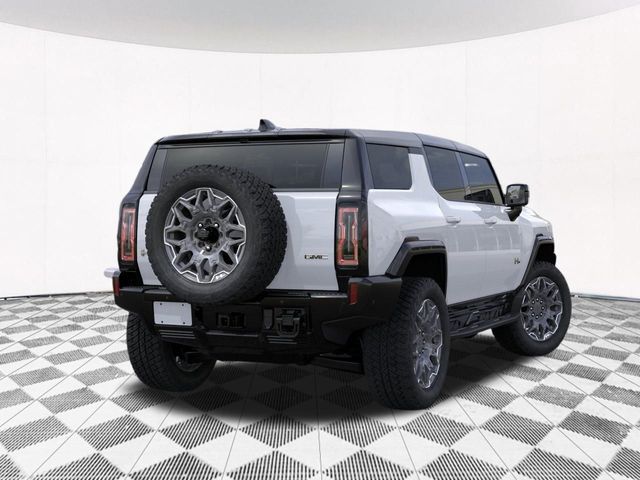 2024 GMC HUMMER EV SUV 3X