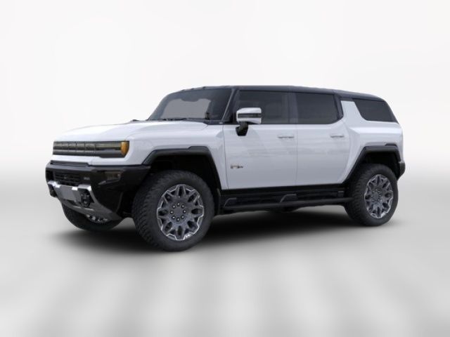 2024 GMC HUMMER EV SUV 3X