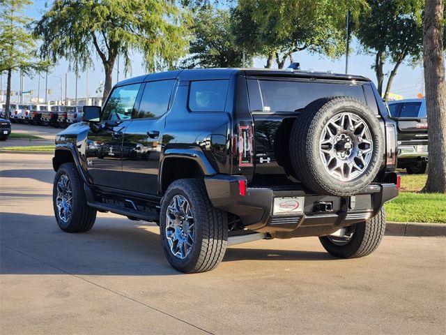 2024 GMC HUMMER EV SUV 3X