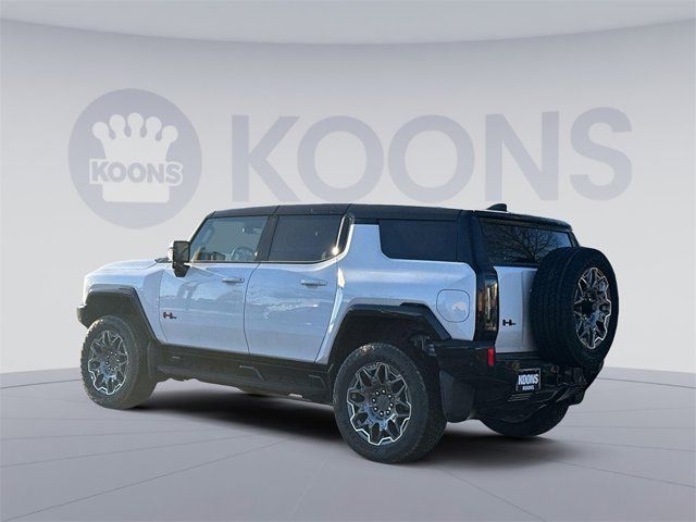 2024 GMC HUMMER EV SUV 3X