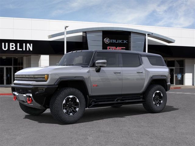 2024 GMC HUMMER EV SUV 3X