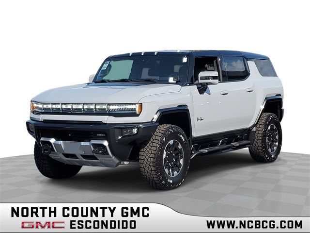 2024 GMC HUMMER EV SUV 3X