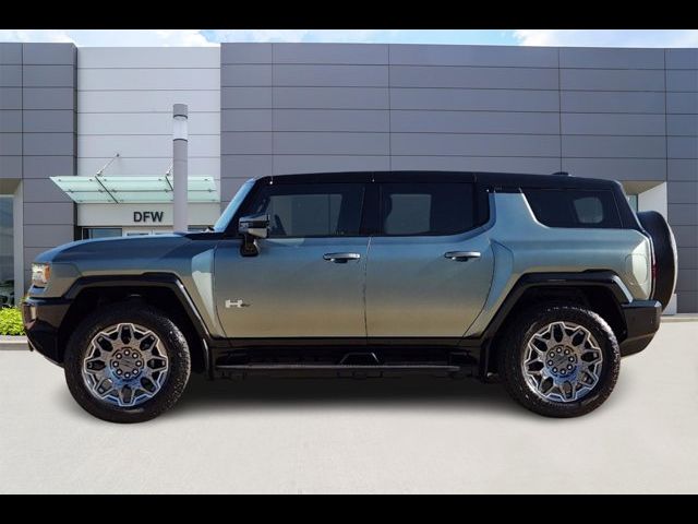 2024 GMC HUMMER EV SUV 3X