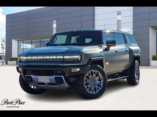 2024 GMC HUMMER EV SUV 3X