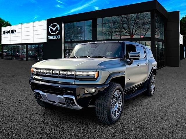 2024 GMC HUMMER EV SUV 3X