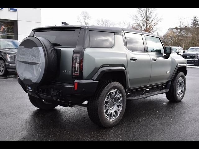 2024 GMC HUMMER EV SUV 3X