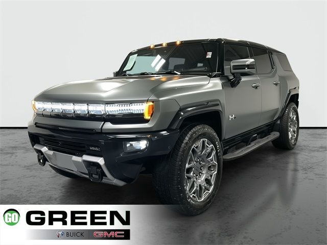 2024 GMC HUMMER EV SUV 3X