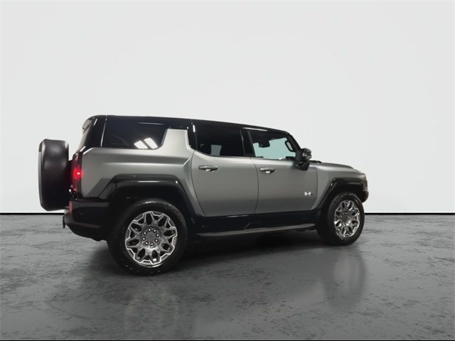 2024 GMC HUMMER EV SUV 3X