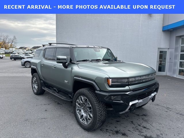 2024 GMC HUMMER EV SUV 3X