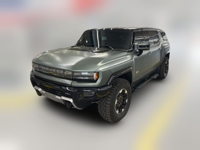2024 GMC HUMMER EV SUV 3X