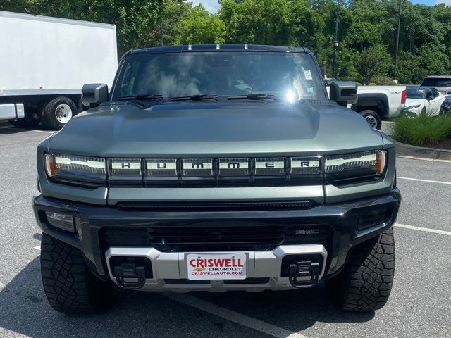 2024 GMC HUMMER EV SUV 3X