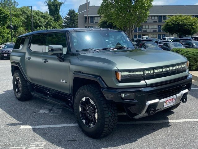 2024 GMC HUMMER EV SUV 3X