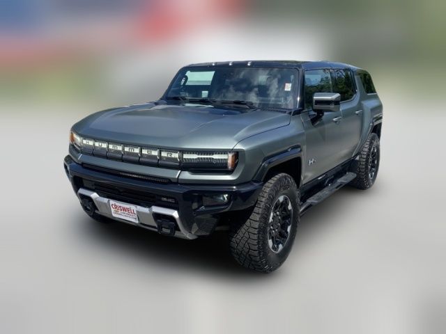 2024 GMC HUMMER EV SUV 3X