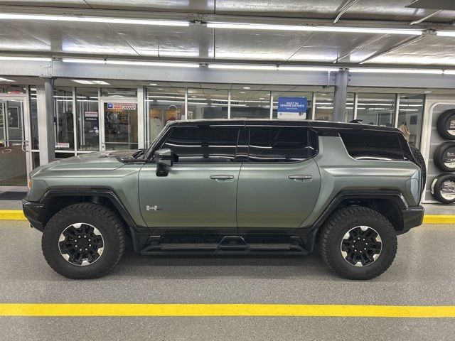 2024 GMC HUMMER EV SUV 3X