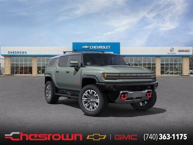 2024 GMC HUMMER EV SUV 3X